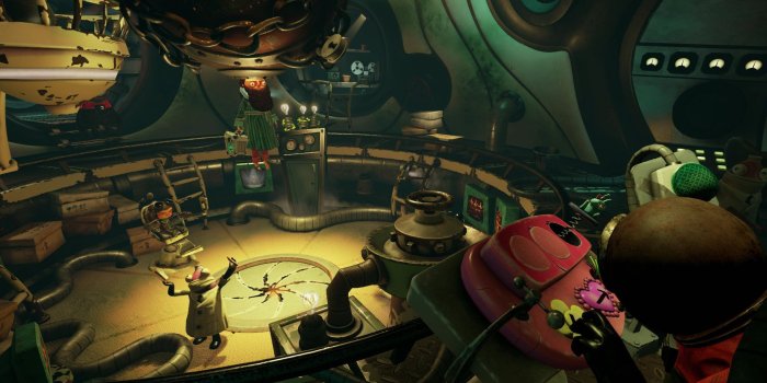 1920x1080 Psychonauts 2 Wallpapers