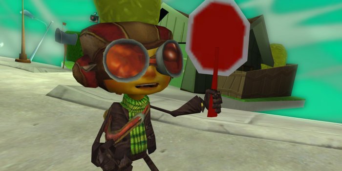 1920x1200 Psychonauts to Mac, Steam Version Gets Updated, iOS Stuff - Giant Bomb