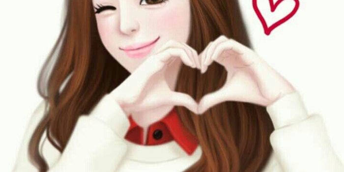 720x1280 Korean Cartoon Girl Drawing at PaintingValley.com | Explore