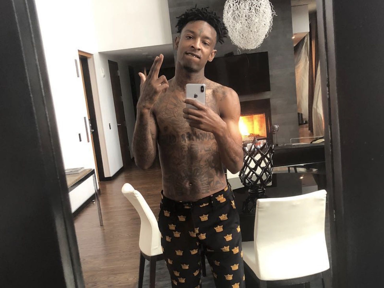 1600x1200 21 Savage Wants You To Demand New Music W/ A Single - 21 Savage, Hd