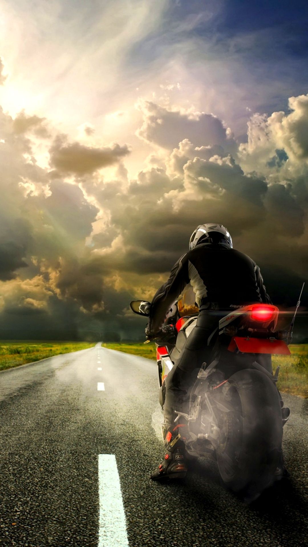 1080x1920 Biker Wallpapers - Top Free Biker Backgrounds - WallpaperAccess