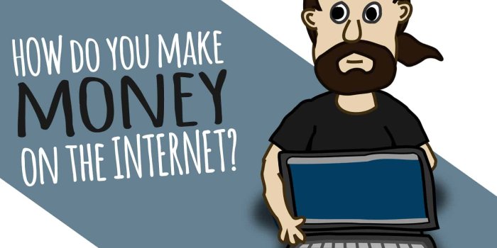 1600x1200 How do you make money on the internet? - Rags to Reasonable