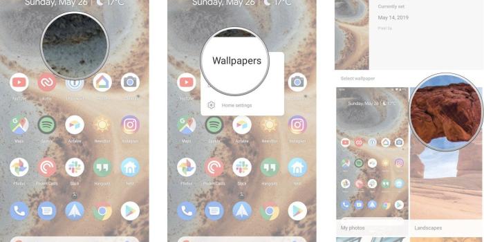 1600x1014 How to change your Android wallpaper in 2019 | Android Central