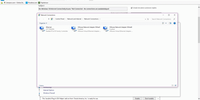 1600x900 Solved: Windows 10 Internet Connectivity Issues: 