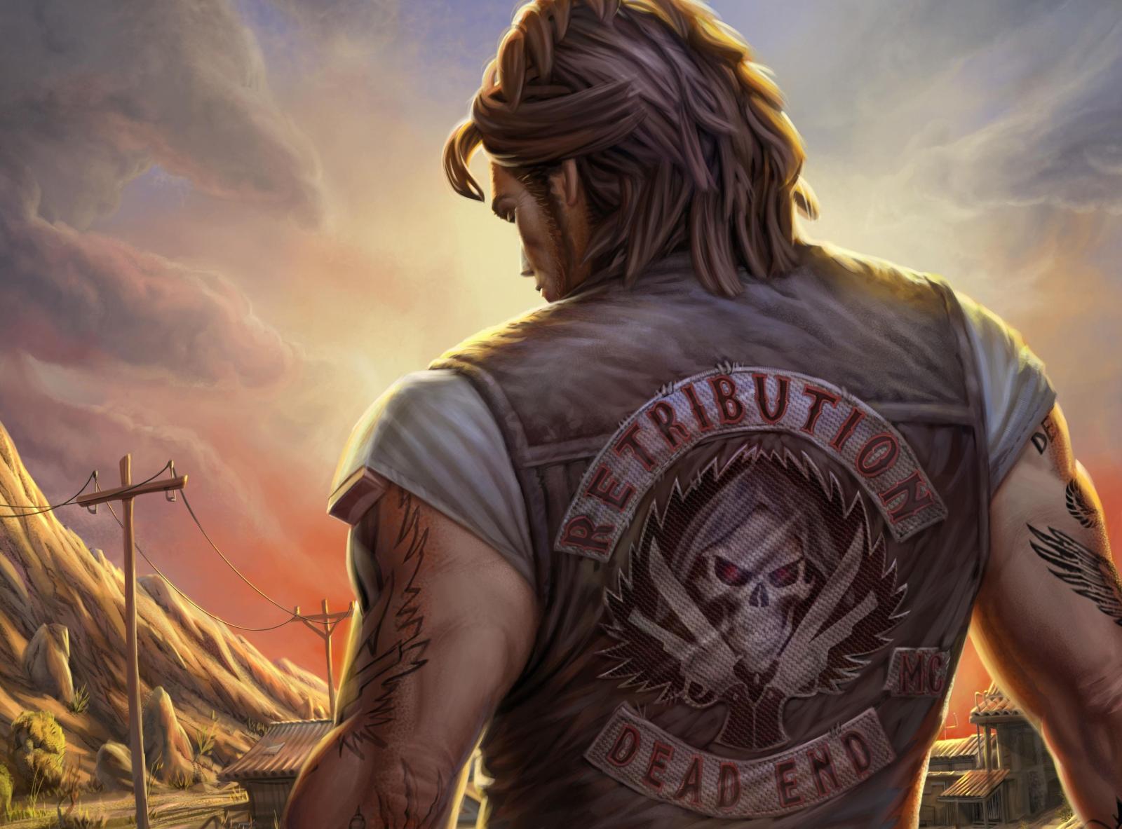 3919x2900 Biker Wallpapers 3919x2900 (1176.6 KB)