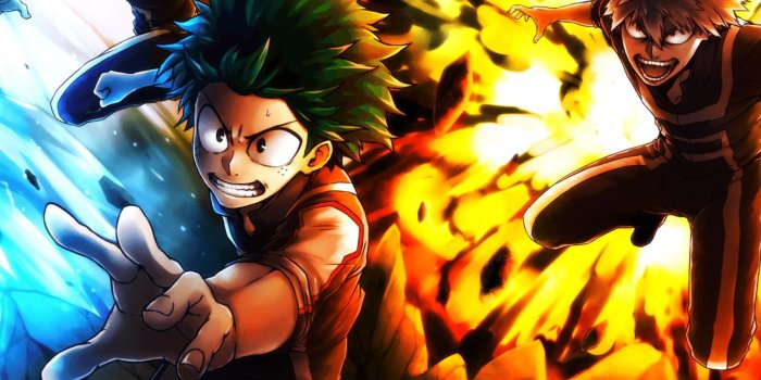 3840x2400 My Hero Academia 4K Wallpapers - Top Free My Hero Academia 4K