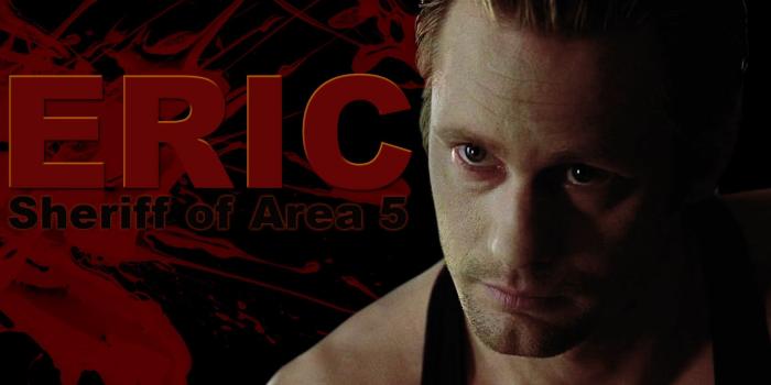 1680x1050 Sheriff of area 5 : Eric Northman - True Blood Wallpaper (25228600