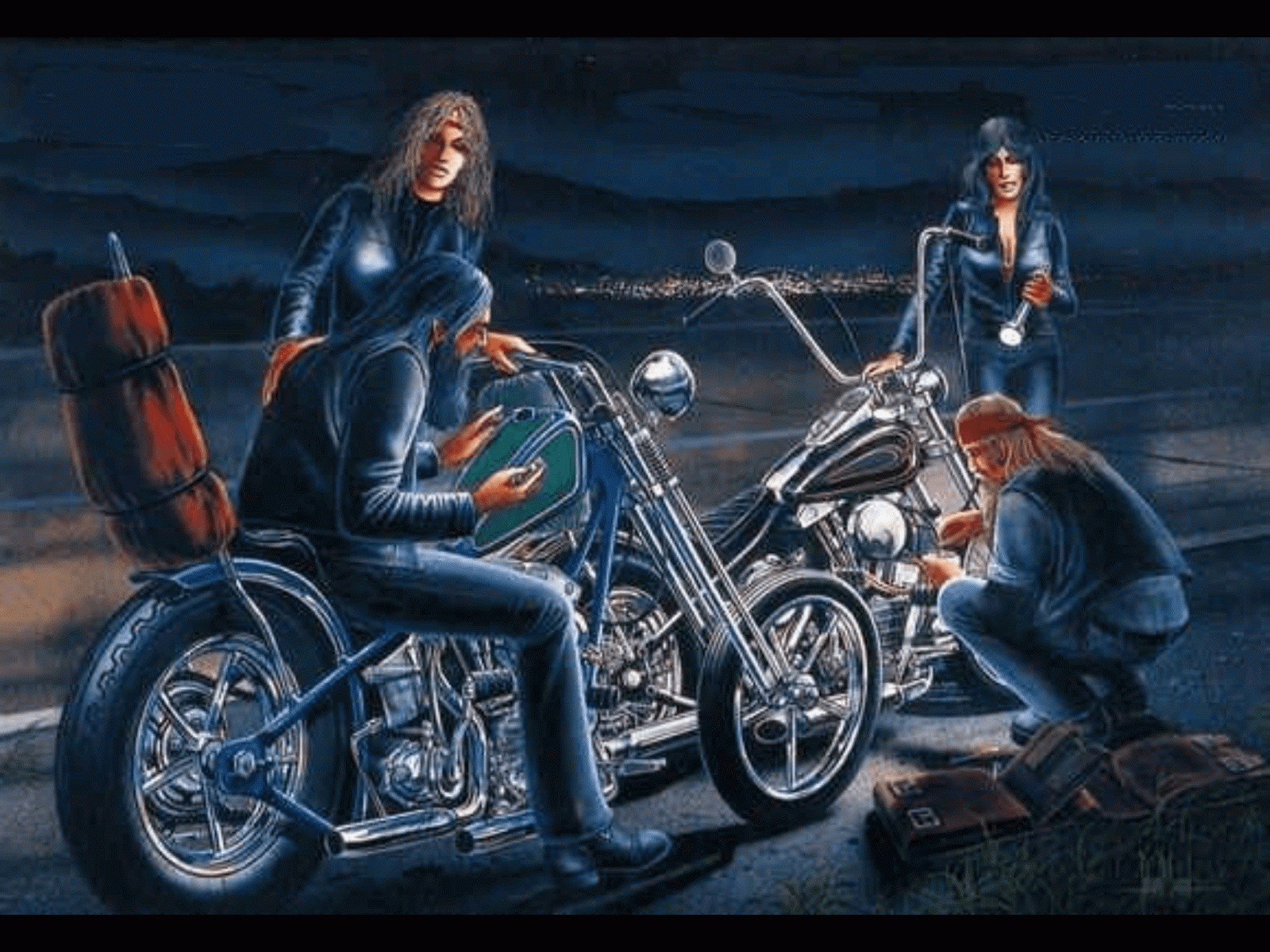 2048x1536 Outlaw Biker Wallpaper (89+ images in Collection) Page 1