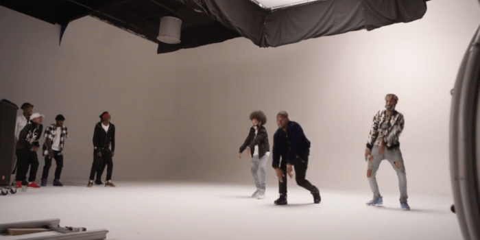 1680x1050 Free download Ayo Teo Dance Their Way Into Ushers No Limit Music