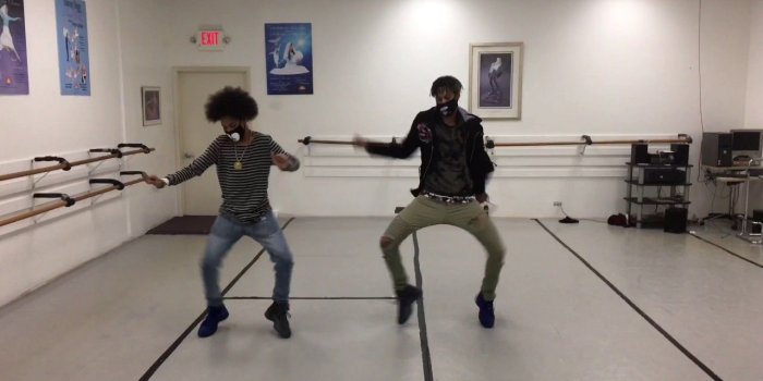 1280x720 AYO & TEO - In Reverse Prod. Jazzepha & Cory Mo | #reverselikedihchallenge