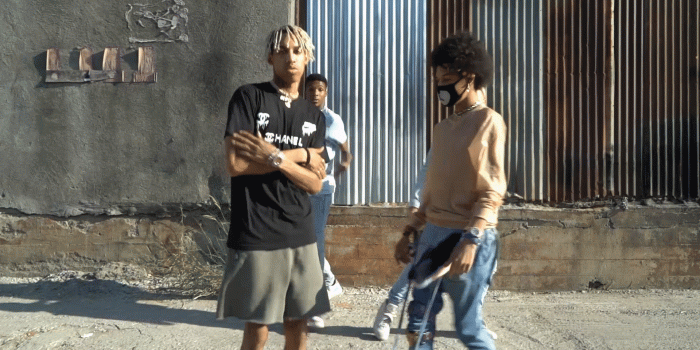 1920x1080 Hip Hop Dancing GIF by Ayo & Teo - Find & Share on GIPHY