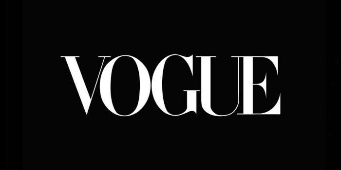 1024x768 vogue title | black moodboard in 2019 | Vogue wallpaper, Vogue
