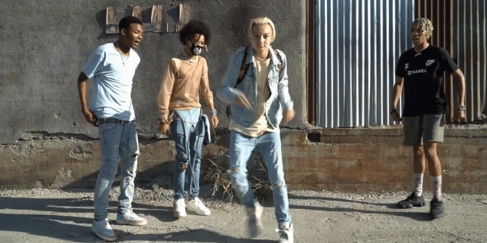 1920x1080 Hip Hop Dancing GIF by Ayo & Teo - Find & Share on GIPHY