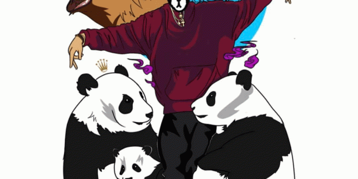 1080x1088 Art wallpaper | Dicapprio | Ayo, teo, Trill art, Dope art