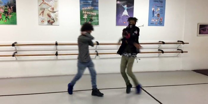 1920x1080 AYO & TEO In Reverse Prod. Jazzepha & Cory Mo | #reverselikedihchallenge