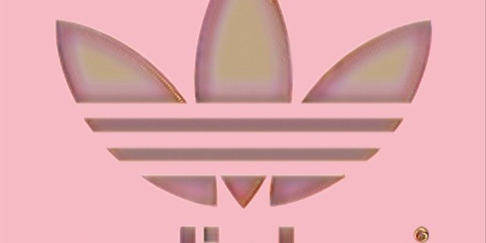 1024x1818 Gold Adidas Logo - LogoDix