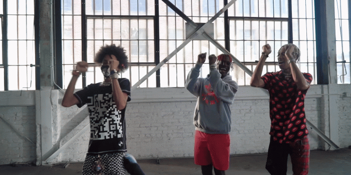 1920x1080 Hip Hop Dancing GIF by Ayo & Teo - Find & Share on GIPHY