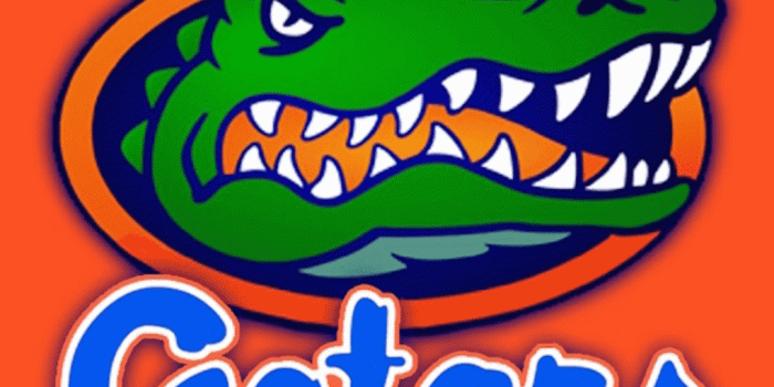 1080x1920 Sierra V on gator nation | Florida gators logo, Gator logo