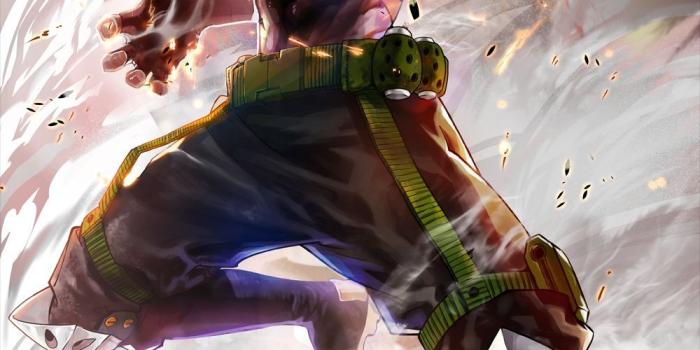 1000x1800 Bakugo Goggles Wallpaper Related Keywords & Suggestions - Bakugo