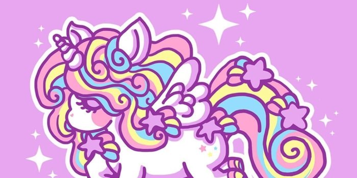 1080x1920 78+ Kawaii Unicorn Wallpapers on WallpaperPlay
