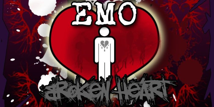 1028x768 Emo Broken Heart Wallpaper, 44 Emo Broken Heart Images For Free