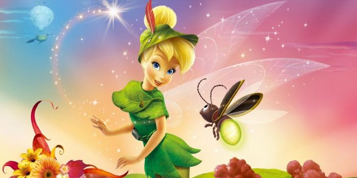 1920x1200 60+ Tinkerbell Live Wallpapers on WallpaperPlay