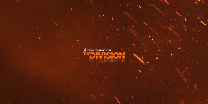 2560x1440 The Division - Wallpapers I made : thedivision