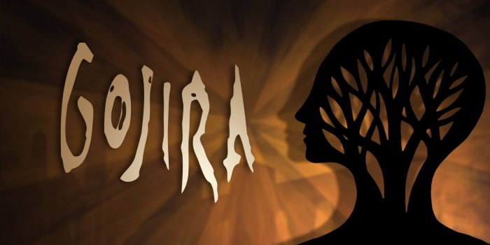 2560x1600 Group of Gojira French Metal Wallpaper