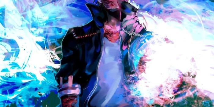 1080x1080 Boku no Hero Academia // My Hero Academia // Wallpaper // Dabi | my