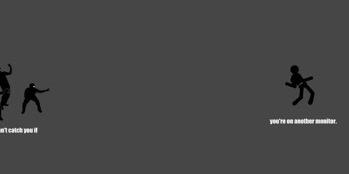 3000x900 Best 51+ Stick Figure Desktop Background on HipWallpaper | Action