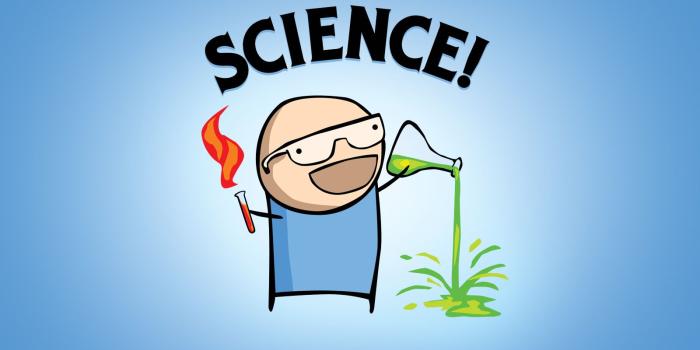 1600x1200 Turn Your Desktop into a Science Experiment with These Wallpapers