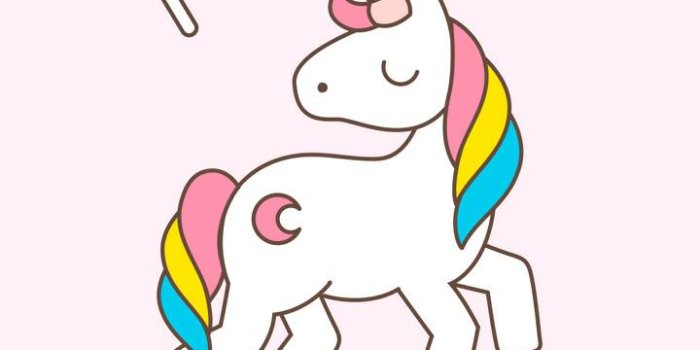 720x1280 Kawaii Unicorn Wallpaper for Android - APK Download