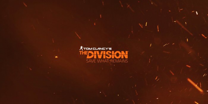 1920x1080 The Division - Wallpapers I made : thedivision