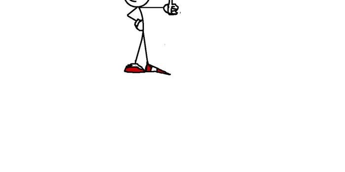 1280x1024 Stick Man Wallpapers