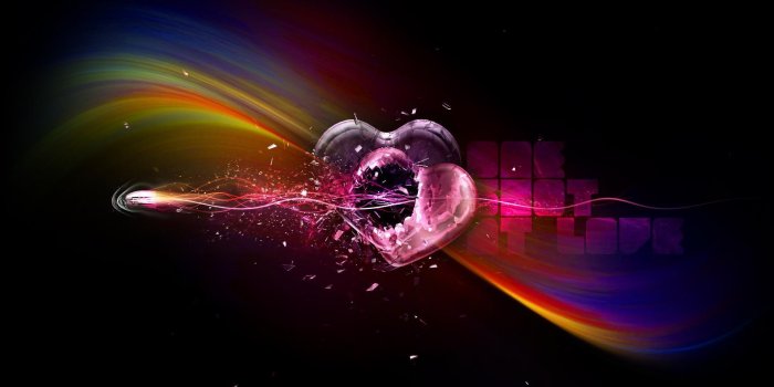 1920x1200 66+ Broken Heart Wallpapers on WallpaperPlay