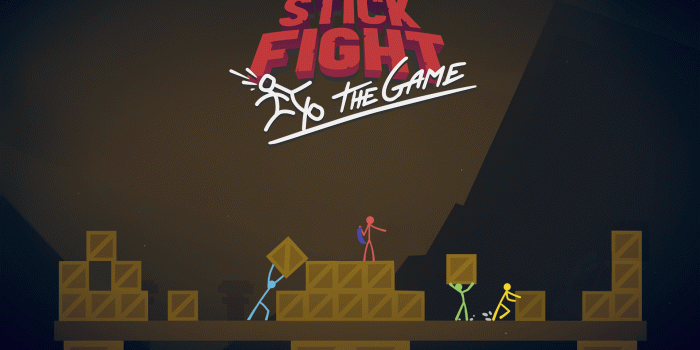 1920x1080 Stick Fight: The Game