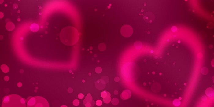 1365x768 Pink Heart Wallpapers - Top Free Pink Heart Backgrounds