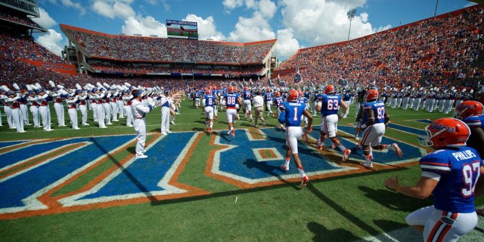 2048x1152 Florida Gators Wallpapers ·① WallpaperTag