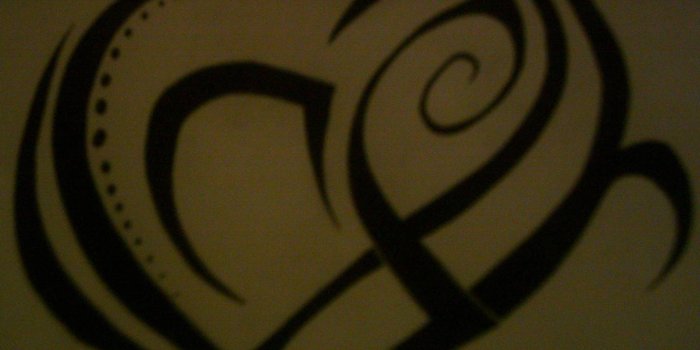 1437x1280 Emo Heart Wallpaper by tiandercksen94 - de - Free on ZEDGE™