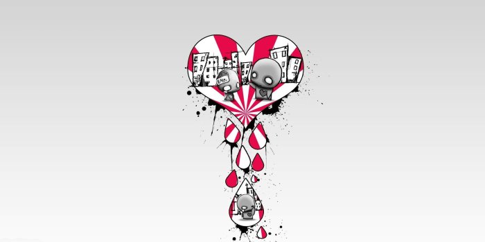 1920x1080 Emo Heart HD Wallpaper | Background Image | 1920x1080 | ID:941474