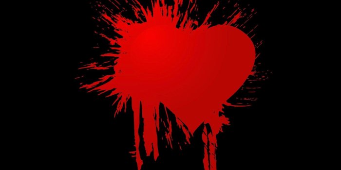 1920x1080 26380 bloody heart wallpaper