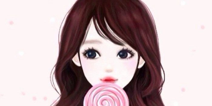 700x1242 Korean Cartoon Wallpaper - (42+) Group Wallpapers