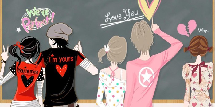 1202x836 Korean Couple Wallpaper - (60+) Group Wallpapers