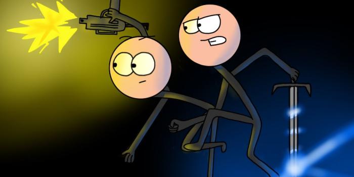 1024x768 Stickman Wallpapers Group (36+)