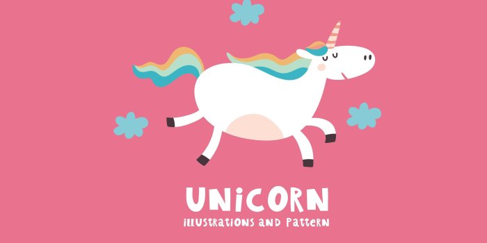 3543x1993 78+ Kawaii Unicorn Wallpapers on WallpaperPlay