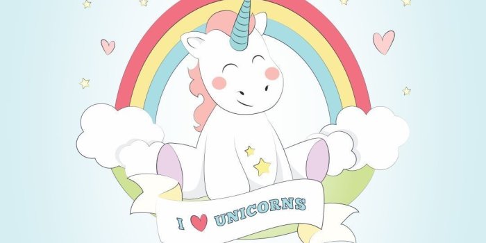 1080x1920 Kawaii Unicorn Wallpapers