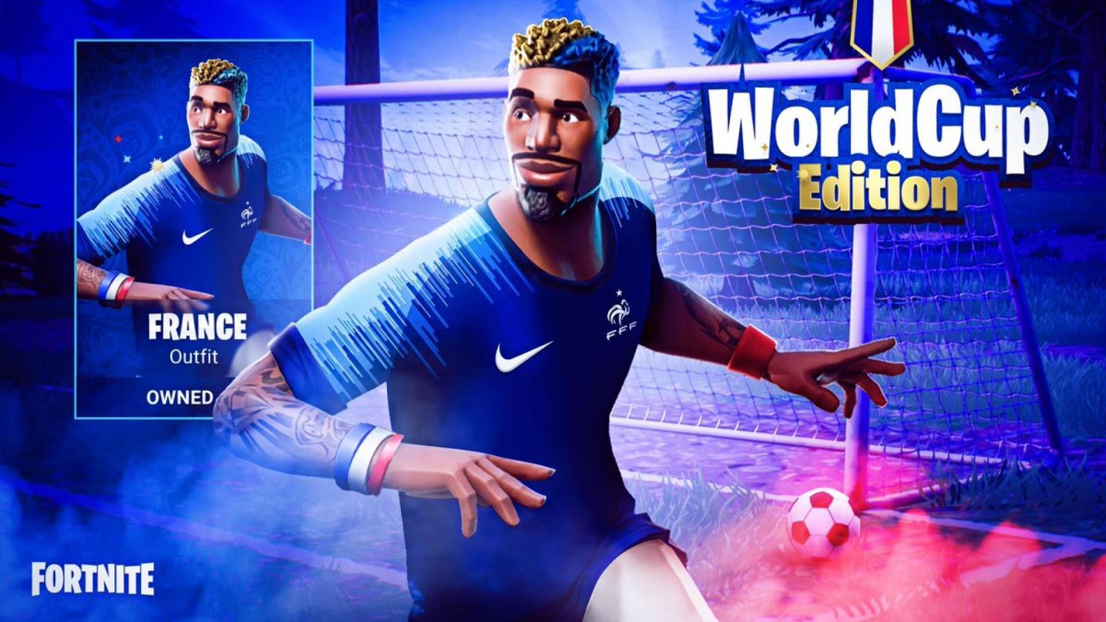 1920x1080 Fortnite Soccer Skins Wallpapers