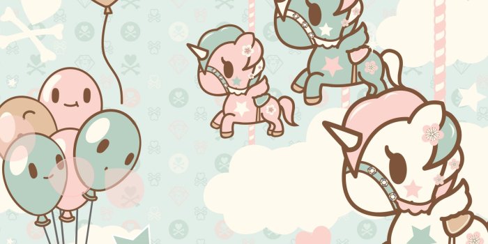 1600x1200 Cute Kawaii Tokidoki Unicorn - Wallpapers Browse