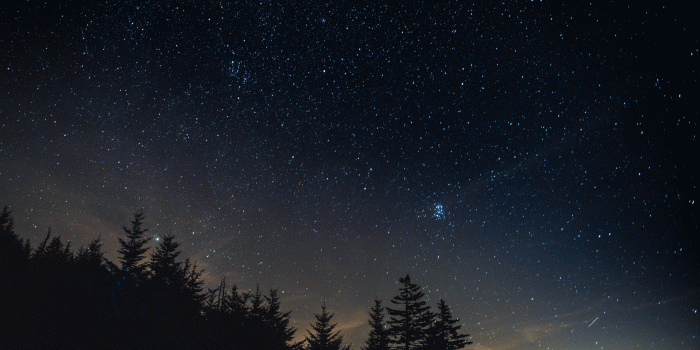 3840x2160 landscape sky night wallpaper