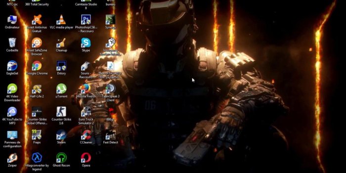 1280x720 Call of Duty Black Ops 3 For wallpaper engine Build New 2017 Free download  Link